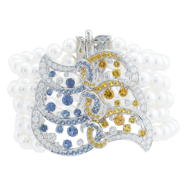 За семью морями: новая ювелирная коллекция Van Cleef & Arpels За семью морями: новая ювелирная коллекция Van Cleef & Arpels