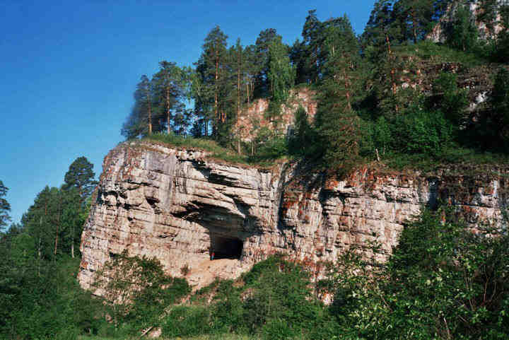 Игнатьевская пещера 7 загадок Урала, загадки природы