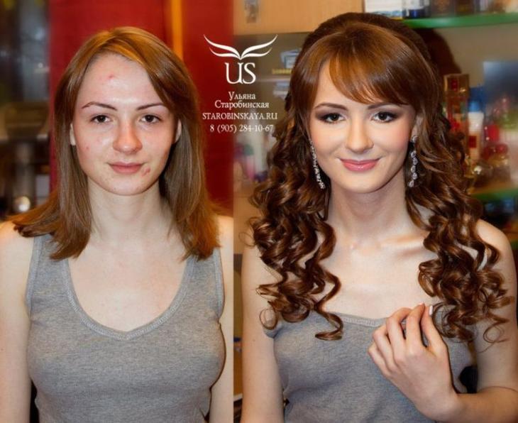 Невероятные преображения девушек до и после -- уже не узнаешь при первом взгляде, она ли это Невероятные преображения девушек до и после -- уже не узнаешь при первом взгляде, она ли это