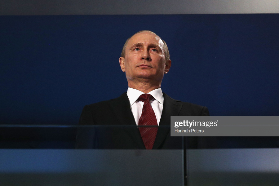 Putin-Top Putin-Top