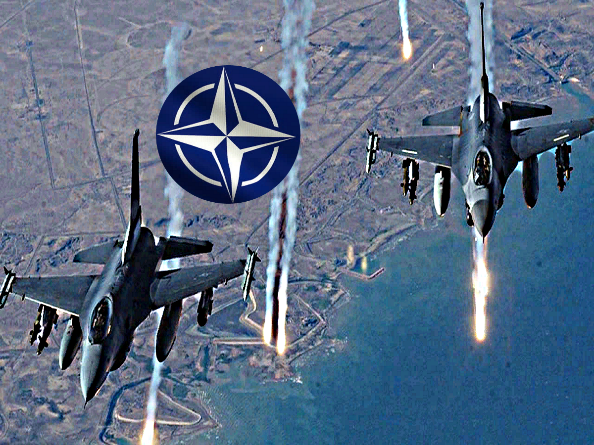 О разработке военного удара по силам России в Сербии заявили в руководстве НАТО
