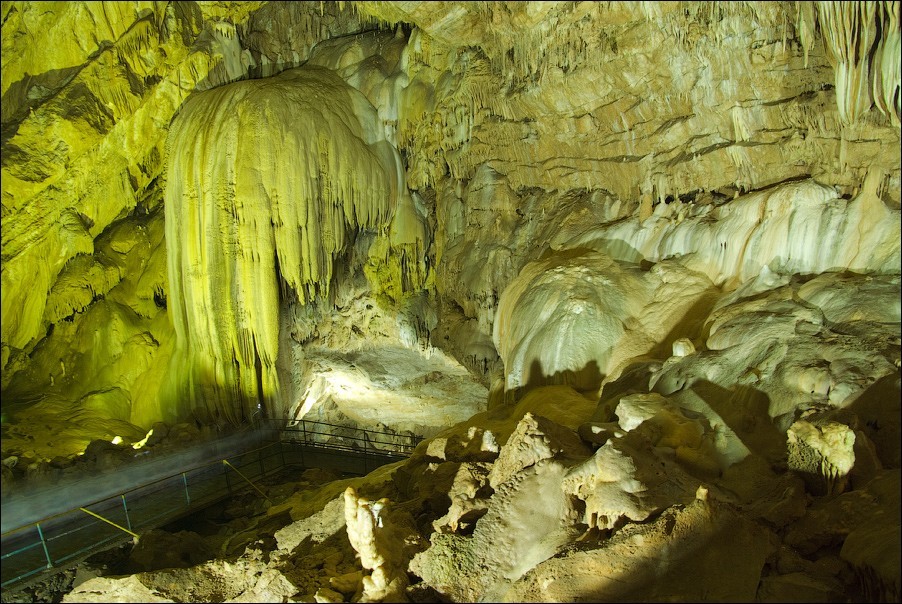 Красивые пещеры - ЯПлакалъ