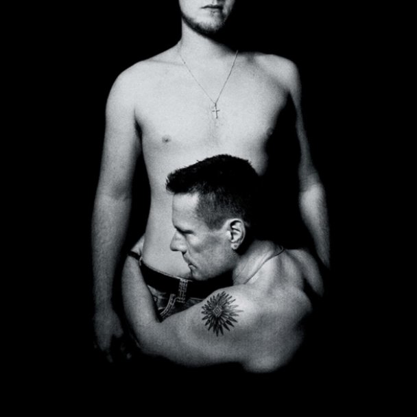 Обложка U2