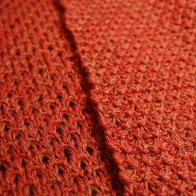 knitting linen stitc
