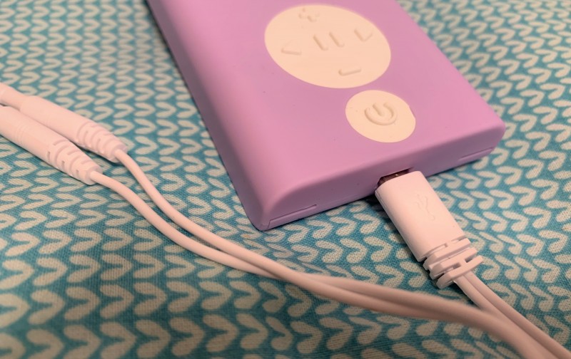 Миостимулятор Tonis купить со скидкой в секс шопе  Вагинальные шарики  Без вибрации