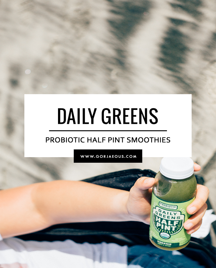 Daily Greens Probiotic Half Pint Smoothies Review | SCATTERBRAIN.png