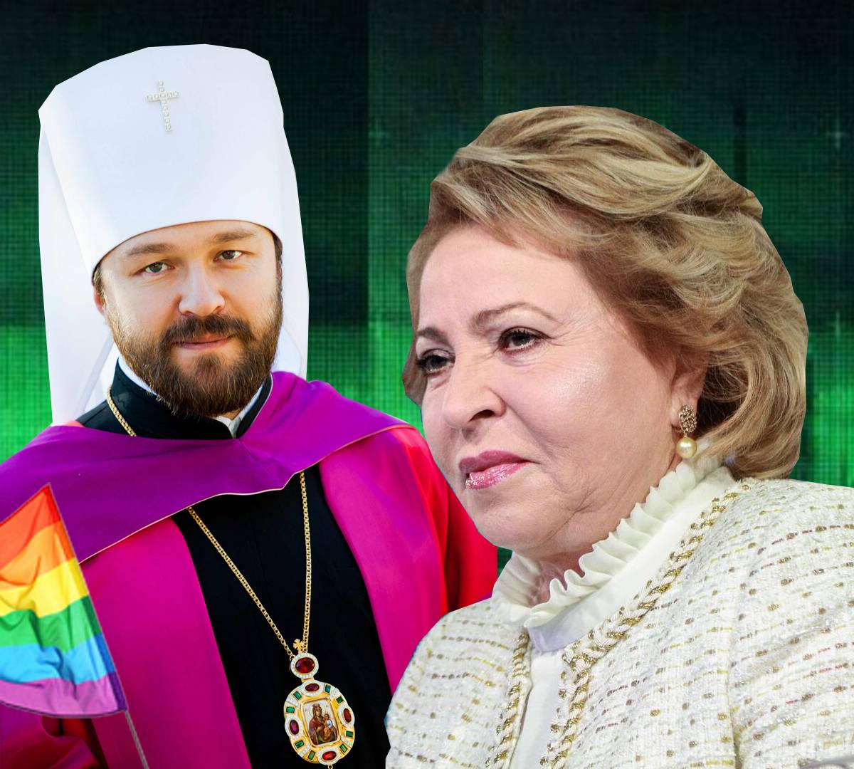 Восстание «спящих»: Матвиенко, Илларион и прочие пошли в атаку на «скрепы» Восстание «спящих»: Матвиенко, Илларион и прочие пошли в атаку на «скрепы»