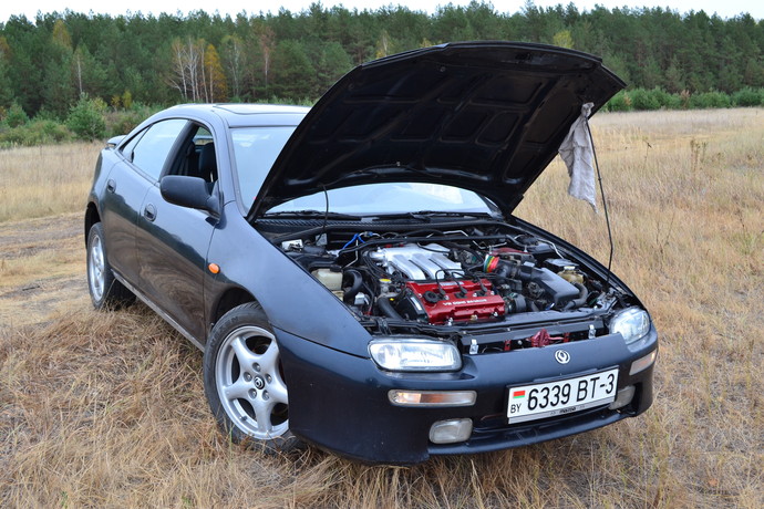 АВТОПОХВАСТУШКИ. Mazda 323f (пятое поколение)... АВТОПОХВАСТУШКИ. Mazda 323f (пятое поколение)...