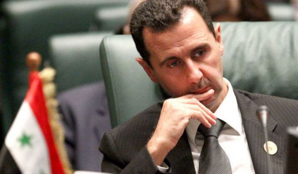 Асад: если народ попросит, то я уйду