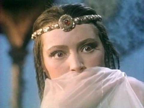 Самые прекрасные советские актрисы: Ариадна Шенгелая Самые прекрасные советские актрисы: Ариадна Шенгелая