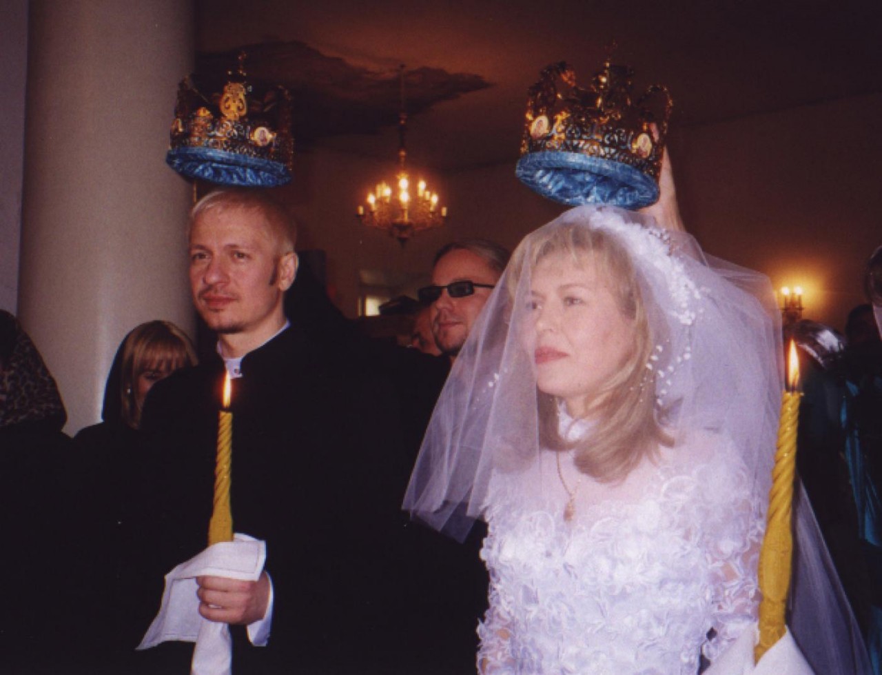 Ольга Кормухина и Алексей Белов свадьба