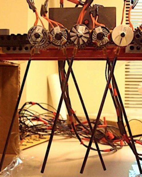 Система Whisker Array Система Whisker Array