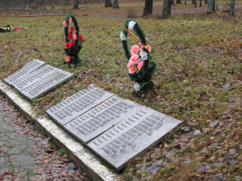 Кривцовский мемориал Кривцовский мемориал