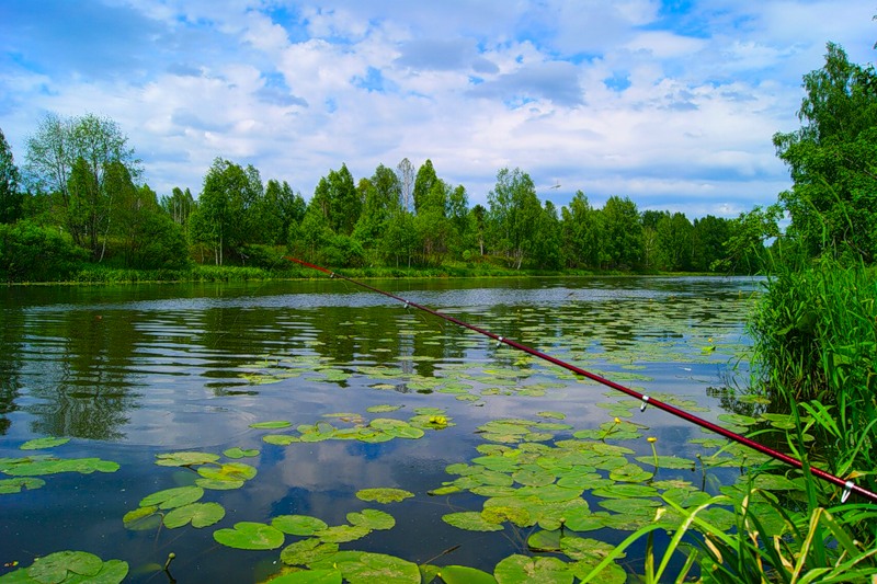 По рекам Южного Урала