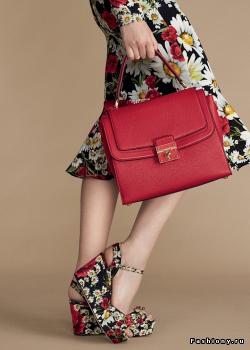 Dolce & Gabbana Весна-Лето 2016: роскошь, перед которой совершенно невозможно устоять!