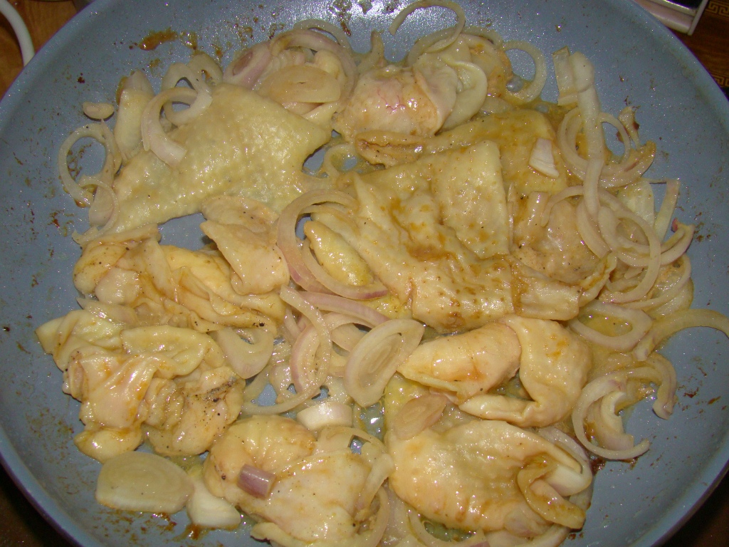 Как пожарить куриную кожу Как пожарить куриную кожу