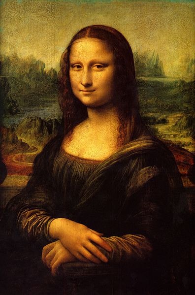 396px Mona Lisa thumb    