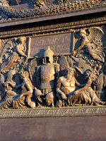 Александрийская Колонна в Санкт-Петербурге