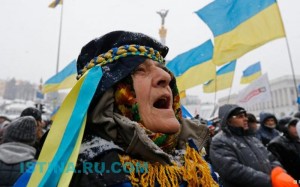 Украина уже давно не братская страна