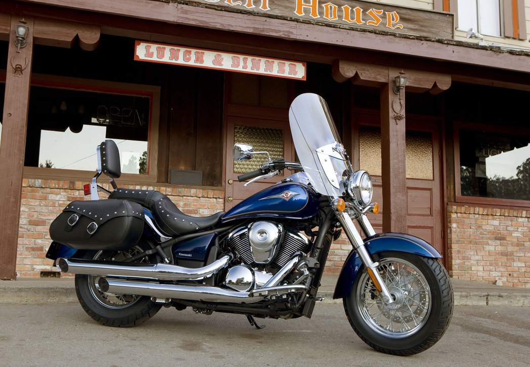 Kawasaki Vulcan 900 Classic