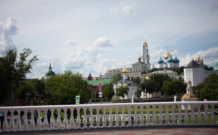 Смотровая площадка «Блинная гора»