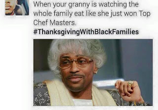 #thanksgivingwithblackfamilies