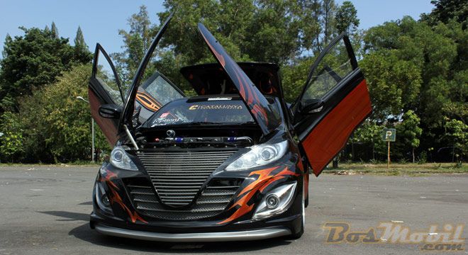 Самые необычные автомобили авто, необычные авто, колхоз, тюнинг