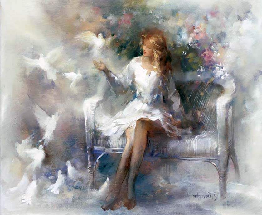   .  WILLEM HAENRAETS.