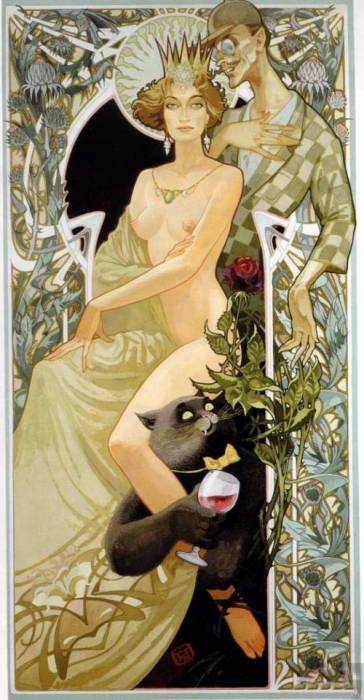 Королева Марго. Королева Марго.