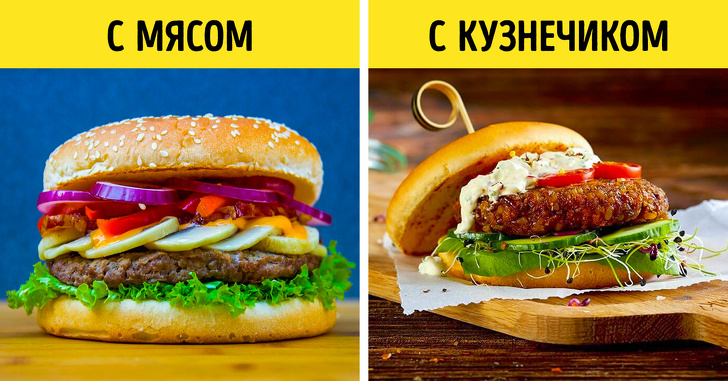 Cтранные блюда будущего, которые уже практически стали реальностью
