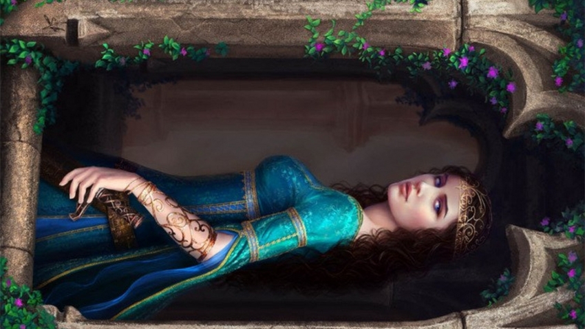 Их души могут без конца Мечтать о сладком упоенье... Sonia Verdu (Spain, Madrid) Их души могут без конца Мечтать о сладком упоенье... Sonia Verdu (Spain, Madrid)