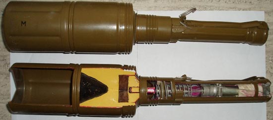 Ручная кумулятивная граната РКГ-3 Ручная кумулятивная граната РКГ-3