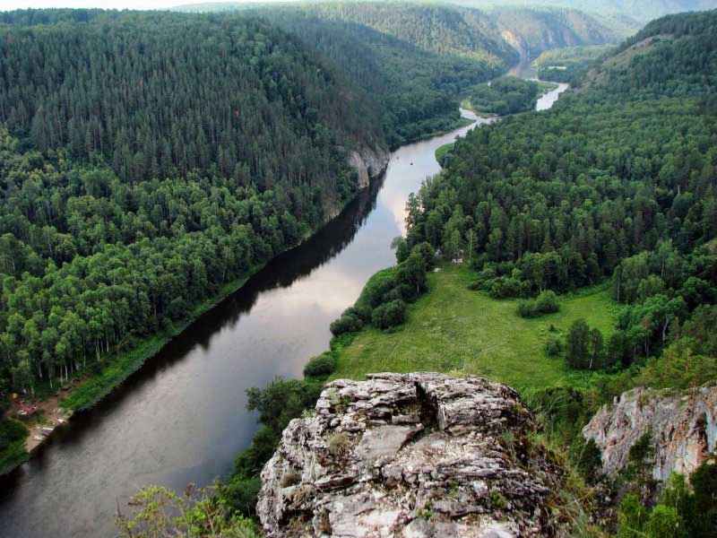 Природа России 16 Природа России 16