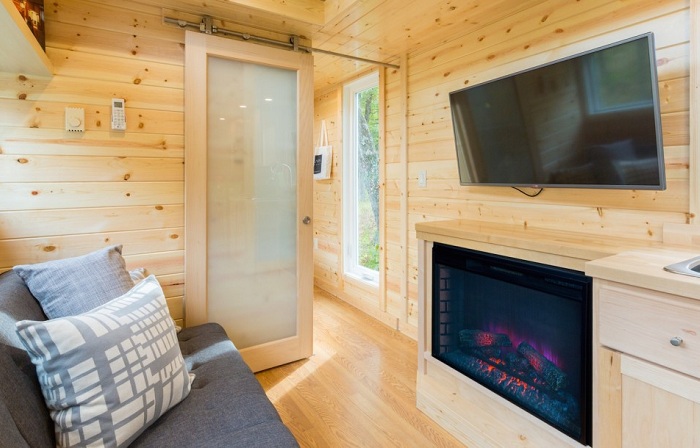 ESCAPE Traveler XL. Интерьер. ESCAPE Traveler XL. Интерьер.