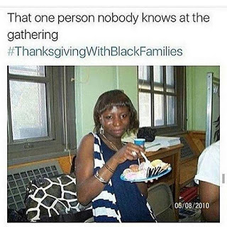 #thanksgivingwithblackfamilies