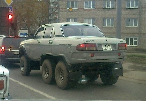 И на свет родился истинный мутант И на свет родился истинный мутант автотюнинг, оригиналы, тюнинг