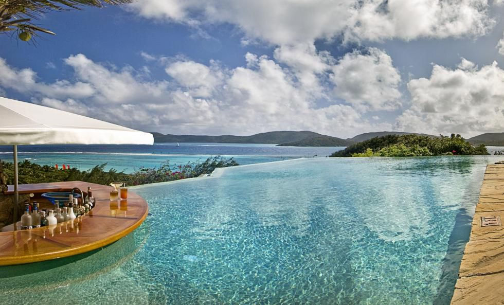 Virgin Gorda Rental - Necker Island - Virgin Gorda Villa Rentals