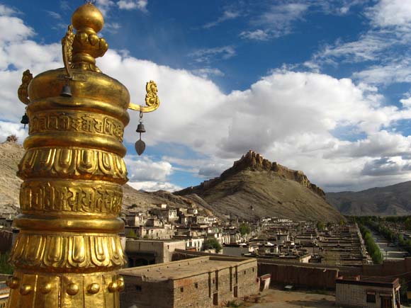Тайны Тибета