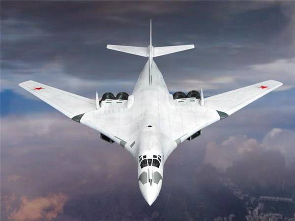 Парк стратегических ракетоносцев Ту-160 планируется обновить к 2030 году