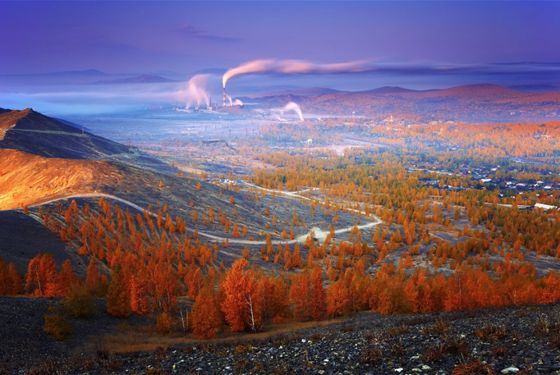 Карабаш Карабаш земля, красота, природа, россия