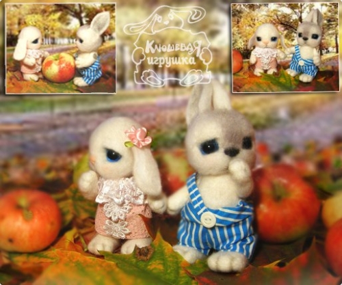 ВалÑние игрушки. Войлочные ÐверÑта. Как ÑвалÑть игрушку кота