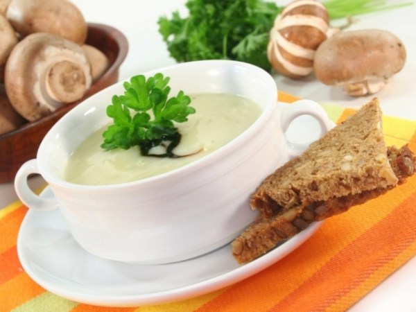 Сырный крем суп: рецепт. Как приготовить сырный крем-суп