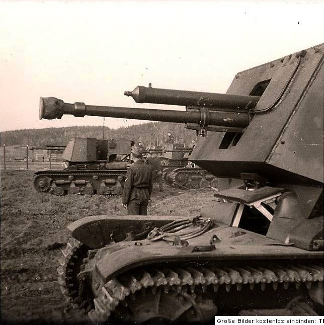 Трофейные танки Рейха война, история, трофейные танки