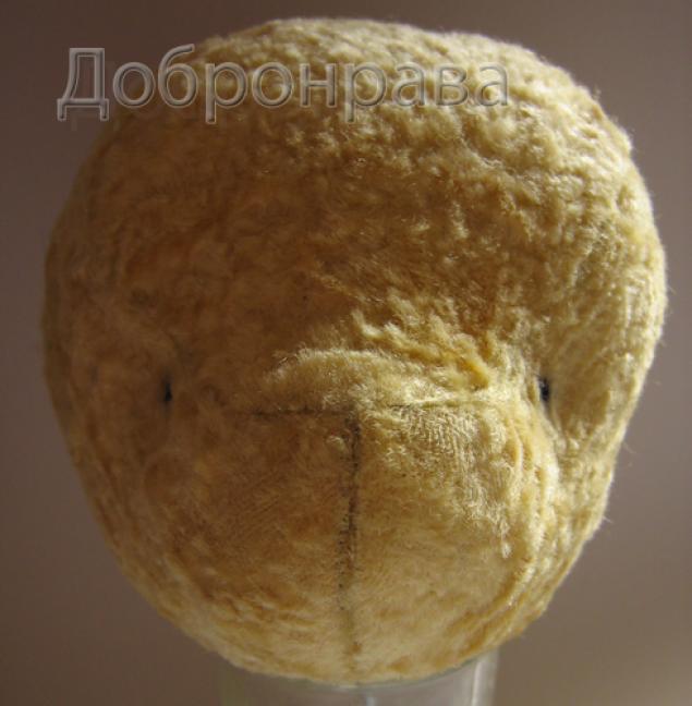 Шьём мишку Тедди. Часть 1 Шьём мишку Тедди. Часть 1