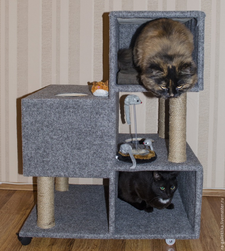 дом для кошек дом для кошек