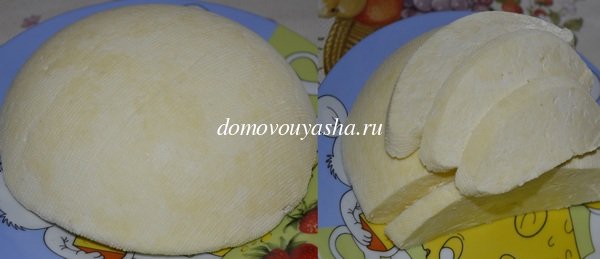 Как готовить в домашних условиях брынзу