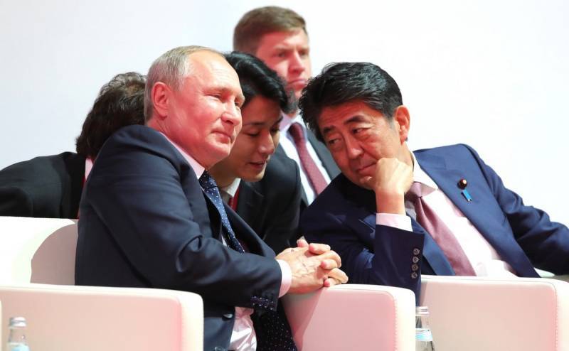 Россия проигрывает Японии «битву за Курилы»? Россия проигрывает Японии «битву за Курилы»?