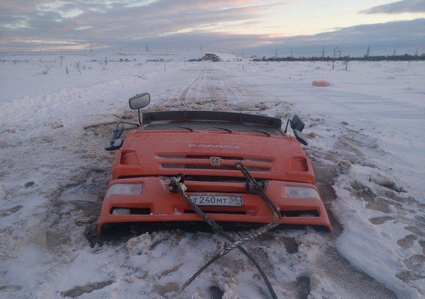 Подборка курьезных аварий