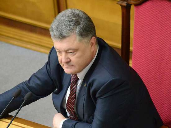Порошенко заявил, что украинские Порошенко заявил, что украинские