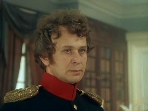 Юрий Родионов в фильме «Звезда пленительного счастья» (1975)